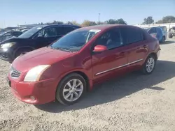 Nissan salvage cars for sale: 2012 Nissan Sentra 2.0