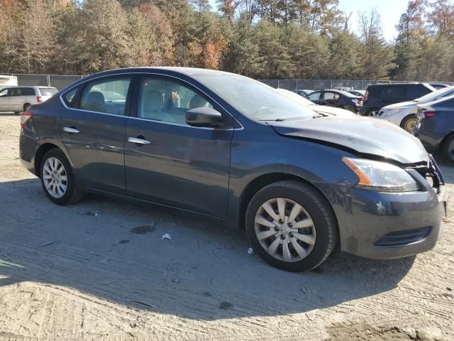 2013 Nissan Sentra S