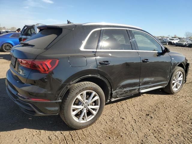 2021 Audi Q3 Premium Plus S Line 45