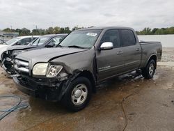 Toyota Tundra salvage cars for sale: 2006 Toyota Tundra Double Cab SR5