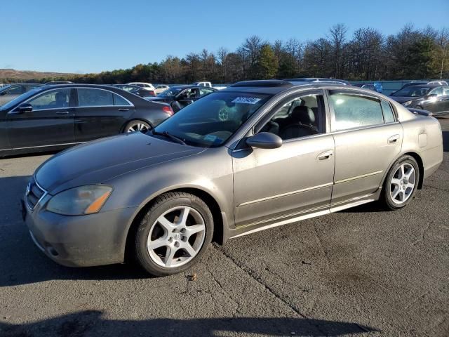 2002 Nissan Altima SE