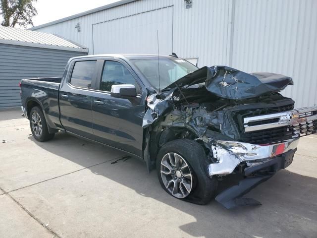 2020 Chevrolet Silverado K1500 LT