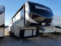 Keystone salvage cars for sale: 2015 Keystone 2015 Dutchman Montana