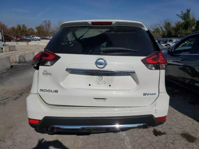 2019 Nissan Rogue S