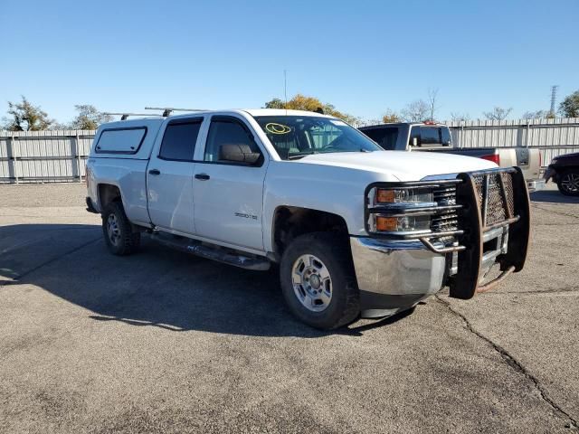 2017 Chevrolet Silverado K2500 Heavy Duty