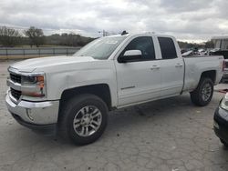 Chevrolet salvage cars for sale: 2016 Chevrolet Silverado K1500 LT