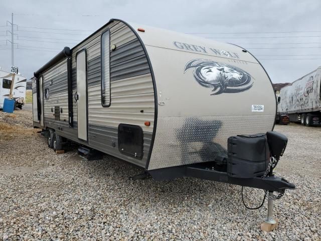 2018 Wildwood 2018   Grey Wolf Limited