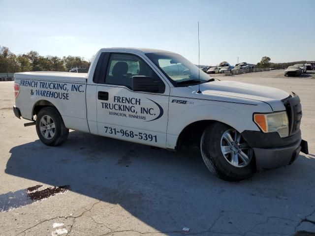 2010 Ford F150