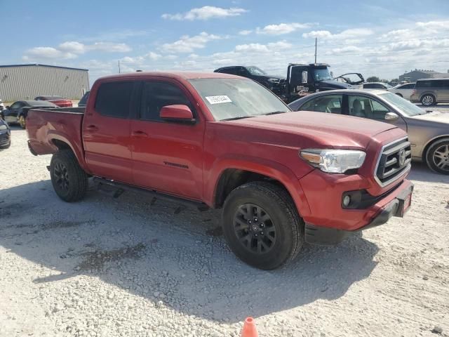 2022 Toyota Tacoma Double Cab