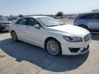 2017 Lincoln MKZ Reserve