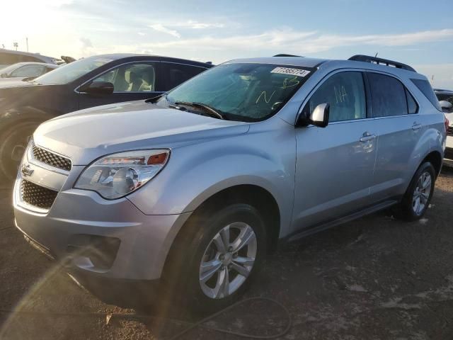 2013 Chevrolet Equinox LT