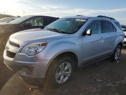 Salvage cars for sale at Riverview, FL auction: 2013 Chevrolet Equinox LT