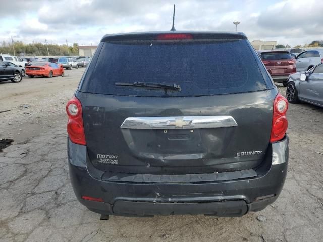 2013 Chevrolet Equinox LS