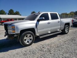 Chevrolet salvage cars for sale: 2015 Chevrolet Silverado K1500 LT