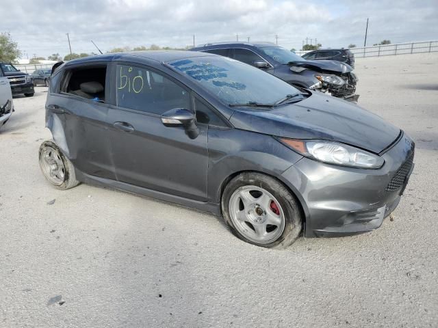 2016 Ford Fiesta ST