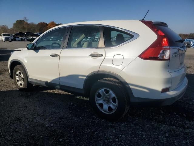 2016 Honda CR-V LX