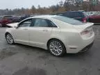 2016 Lincoln MKZ