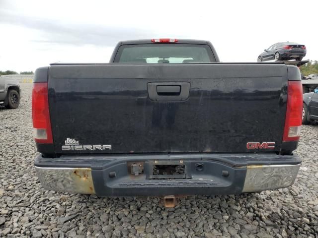 2008 GMC Sierra K1500