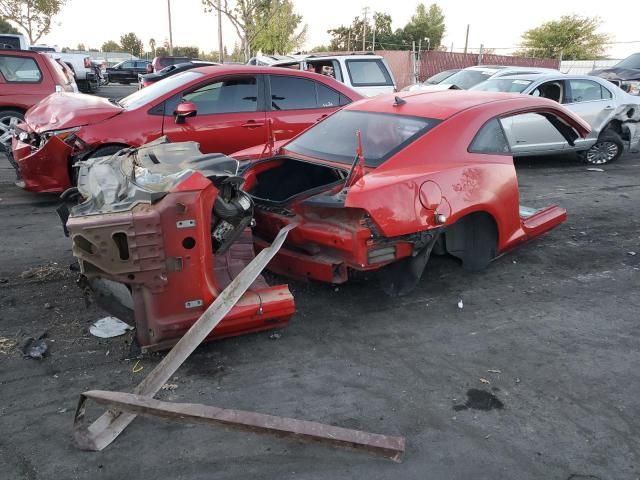 2013 Chevrolet Camaro LS