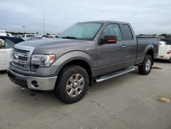 SUV salvage a la venta en subasta: 2014 Ford F150 Super Cab