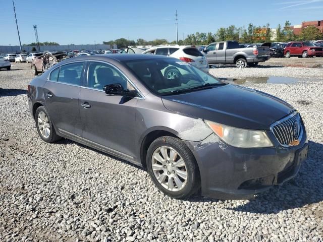 2013 Buick Lacrosse