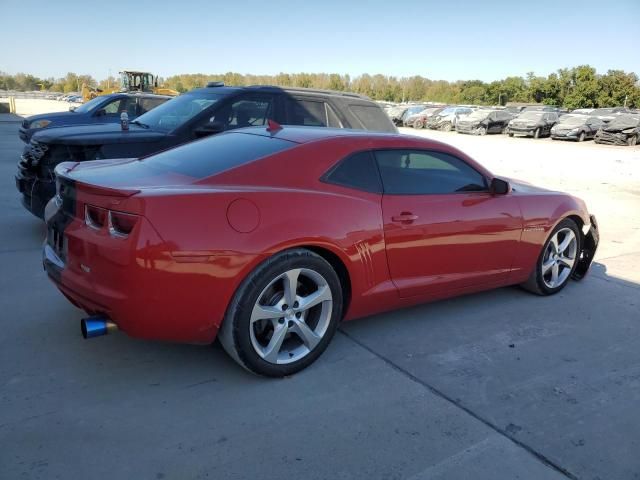 2013 Chevrolet Camaro 2SS