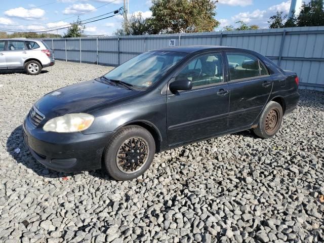 2007 Toyota Corolla CE