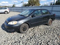 Toyota Vehiculos salvage en venta: 2007 Toyota Corolla CE