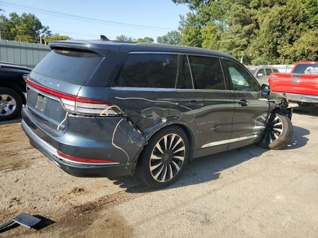 2020 Lincoln Aviator Black Label Grand Touring