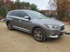 2018 Infiniti QX60