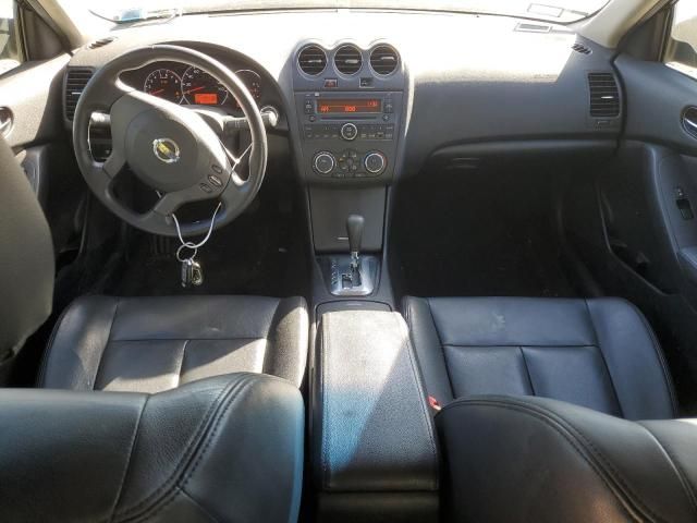 2010 Nissan Altima Base