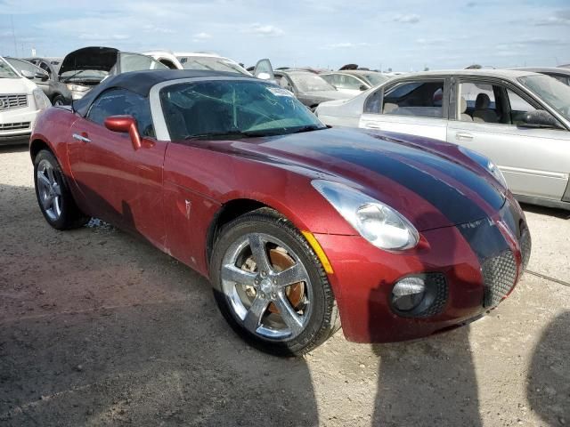 2009 Pontiac Solstice GXP