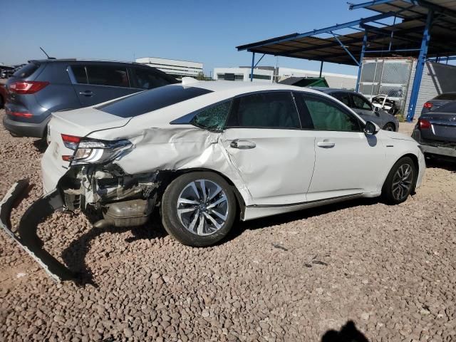 2020 Honda Accord Hybrid EX