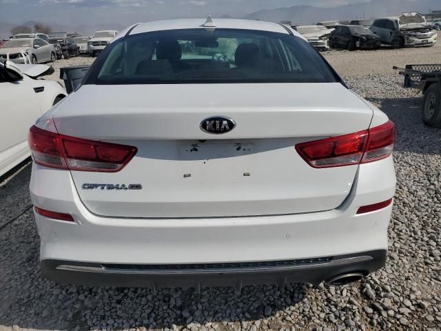 2019 KIA Optima LX