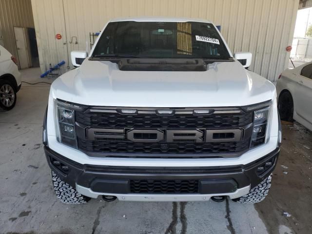 2022 Ford F150 Raptor