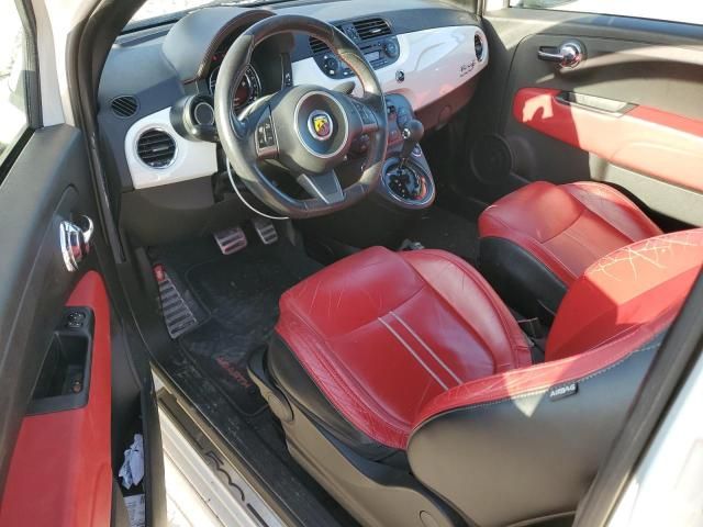 2015 Fiat 500 Abarth