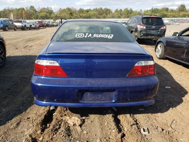 2003 Acura 3.2TL TYPE-S