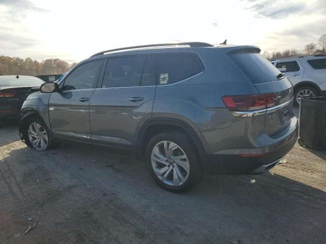 2021 Volkswagen Atlas SE