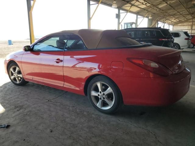 2006 Toyota Camry Solara SE