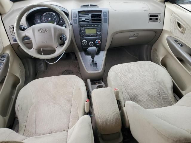 2008 Hyundai Tucson GLS