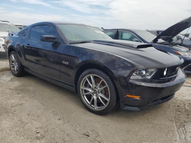 2012 Ford Mustang GT