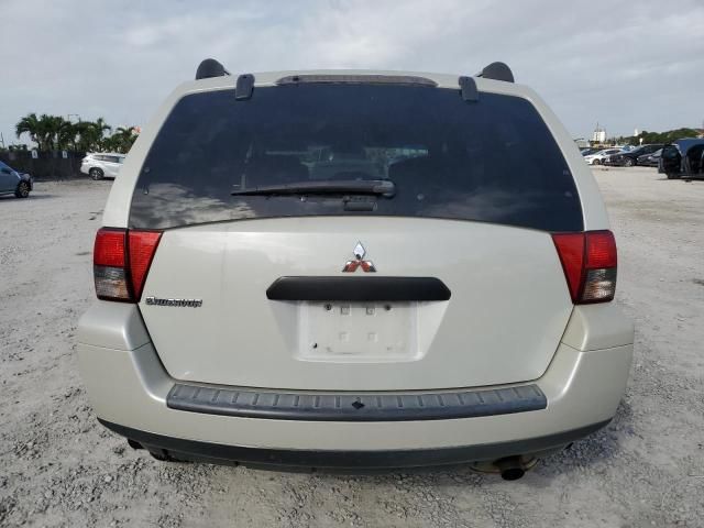 2006 Mitsubishi Endeavor LS