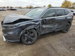 Honda cr-v Sport Touring salvage cars for sale: 2024 Honda CR-V Sport Touring