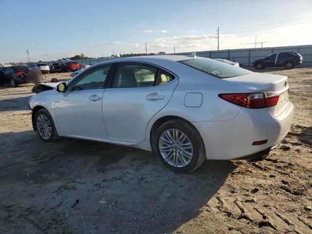 2014 Lexus ES 350