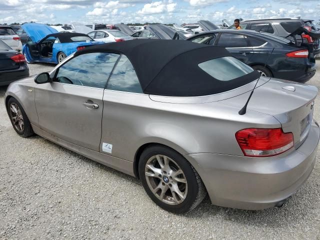 2008 BMW 128 I