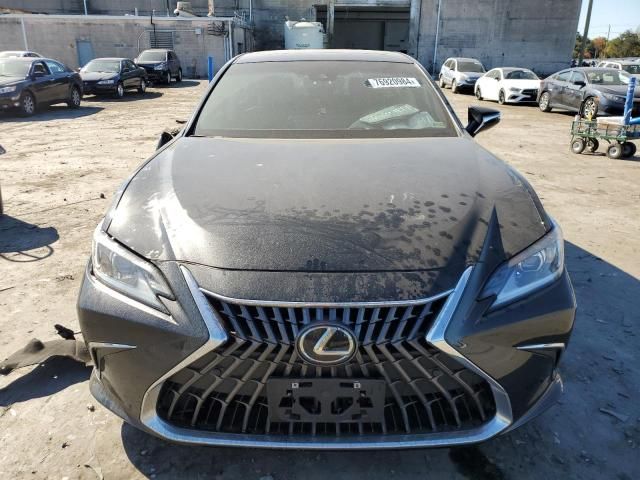 2023 Lexus ES 300H Base