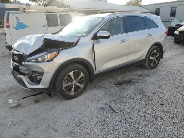 2016 KIA Sorento EX