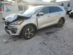 2016 KIA Sorento EX en venta en Prairie Grove, AR