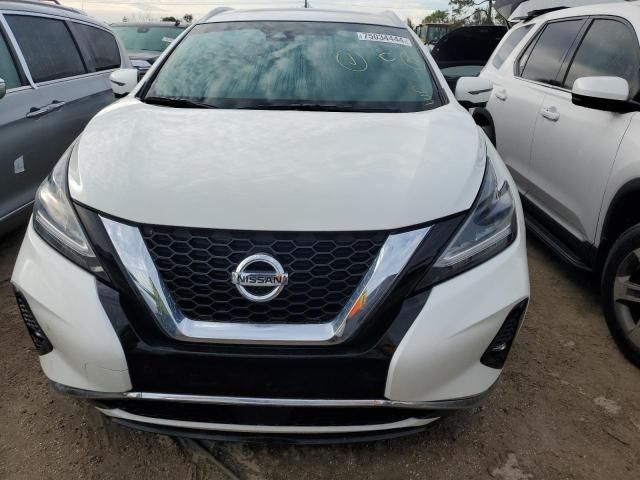 2019 Nissan Murano S