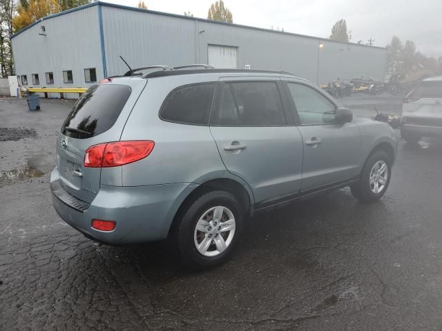 2009 Hyundai Santa FE GLS